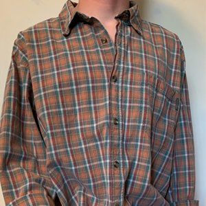 Royal Robbins  XL Long Sleeve Performance Shirt